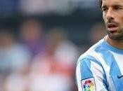 Ruud Nistelrooy, jugador Málaga, cuelga botas