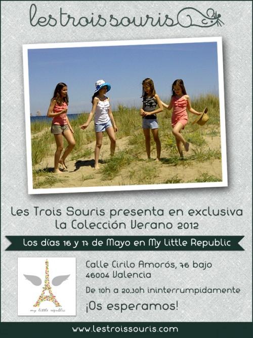 LES TROIS SOURIS showroom valencia 500x666 Les Trois Souris Showroom