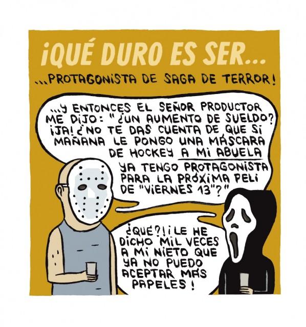 Lecturas desde La Parada (15); La Industria de los Sueños, el mundo del cine visto por Paco Alcázar