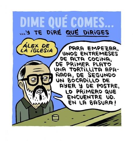 Lecturas desde La Parada (15); La Industria de los Sueños, el mundo del cine visto por Paco Alcázar Lecturas desde La Parada (15); La Industria de los Sueños, el mundo del cine visto por Paco Alcázar