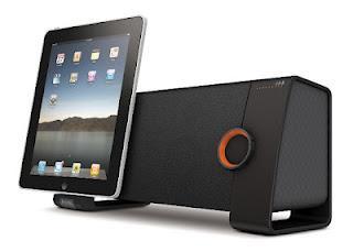 Logra una combinación única entre sonido digital y estilo con el Sistema de Audio TANGO™ TRX Bluetooth de XtremeMac