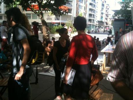 #12M15M: una tarde hablando sobre economía