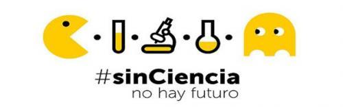 #SinCiencia no hay futuro