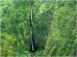 Dato curioso #12: El Salto del Ángel, la catarata más alta del mundo