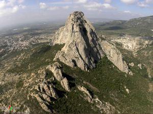 Dato curioso #11: Peñón de Gibraltar, Pan de Azúcar y Peña de Bernal, los monolitos de piedra más grandes del Planeta