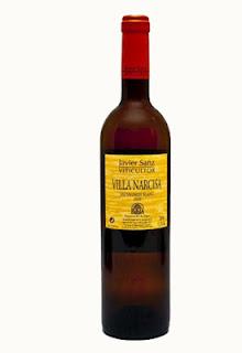 JAVIER SANZ VITICULTOR ( DO. Rueda)