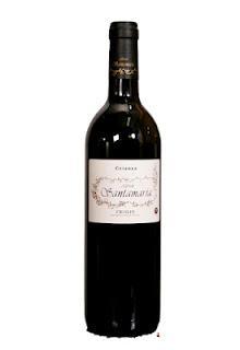 ALFREDO SANTAMARÍA CRIANZA 2007  ( Bodegas y Viiñedos Alfredo Santamaria - DO. Cigales)