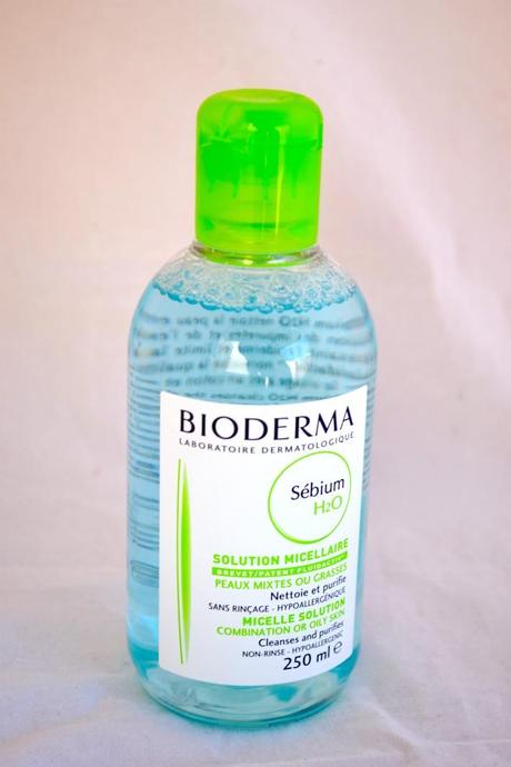 Línea Sébium de Bioderma