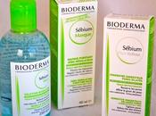Línea Sébium Bioderma