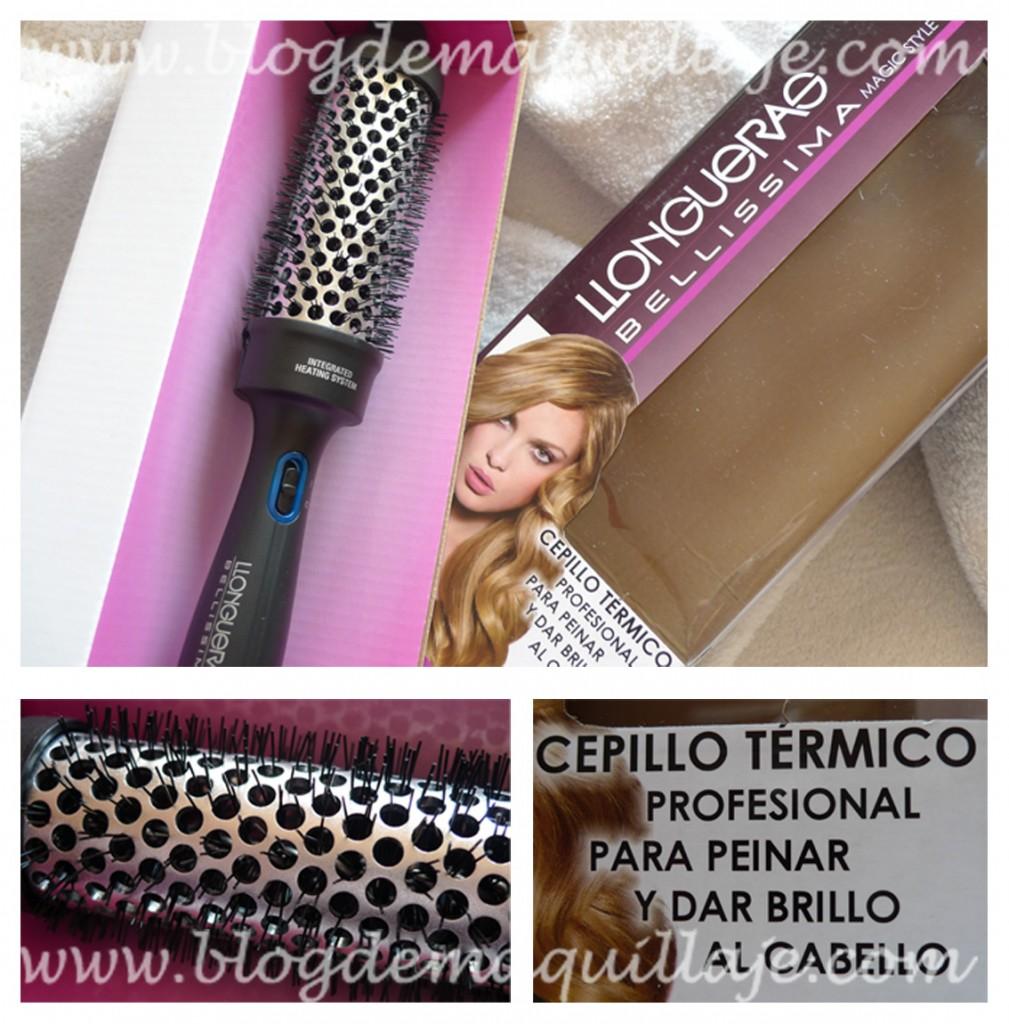 Llongueras Bellissima para un peinado perfecto