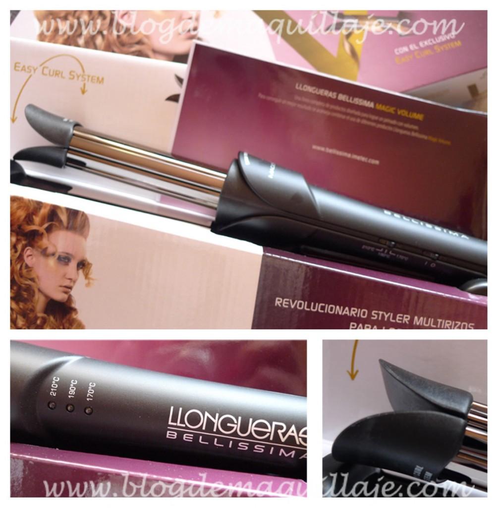 Llongueras Bellissima para un peinado perfecto