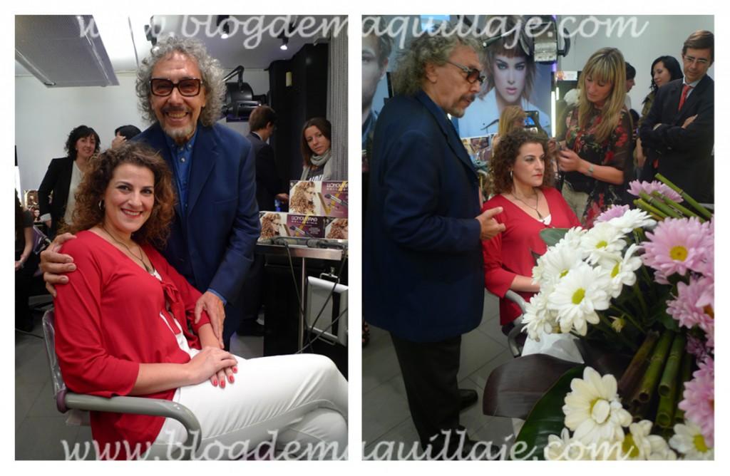 Llongueras Bellissima para un peinado perfecto