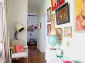 pareja enamorada decoración retro