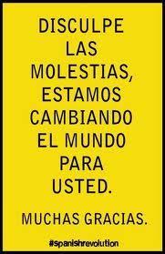 Felicidades 15M