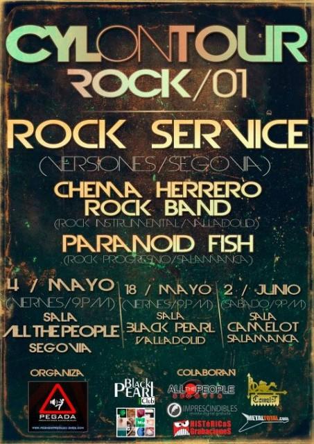 Agenda musical de Valladolid (semana del 17 al 23 de mayo)