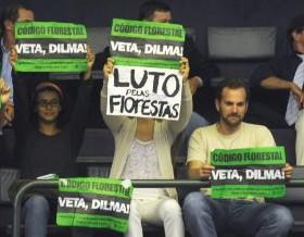 El Congreso de Brasil aprueba una peligrosa  reforma del Código Forestal