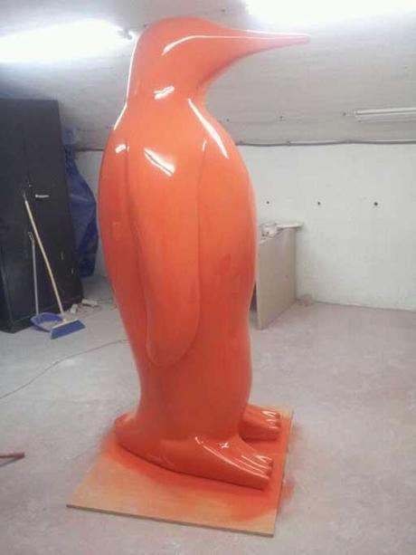 A-cero presenta su proyecto para Penguin Madrid! A-cero presenta su proyecto para Penguin Madrid!