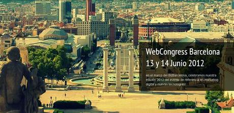 WebCongress Barcelona 2012