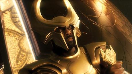 Idris Elba regresa a Thor 2