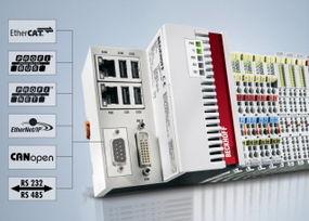 Beckhoff, PC industrial CX5000