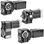 Rossi, reductores convencionales con servo. Rossi, reductores convencionales con servo.