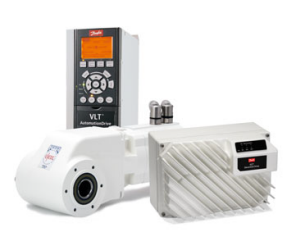 Danfoss premiada por su VLT FlexConcept