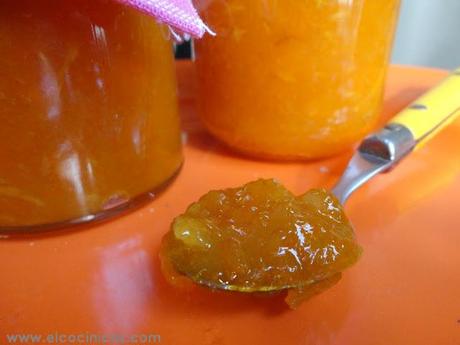 Mermelada de mandarinas