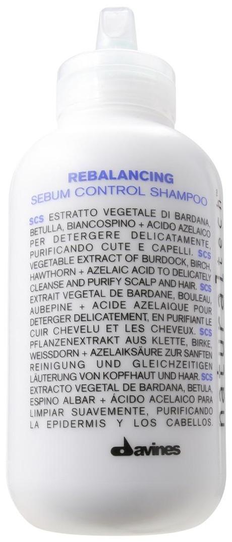 Cuidados para el cabello graso