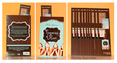 Novedades con sorpresa