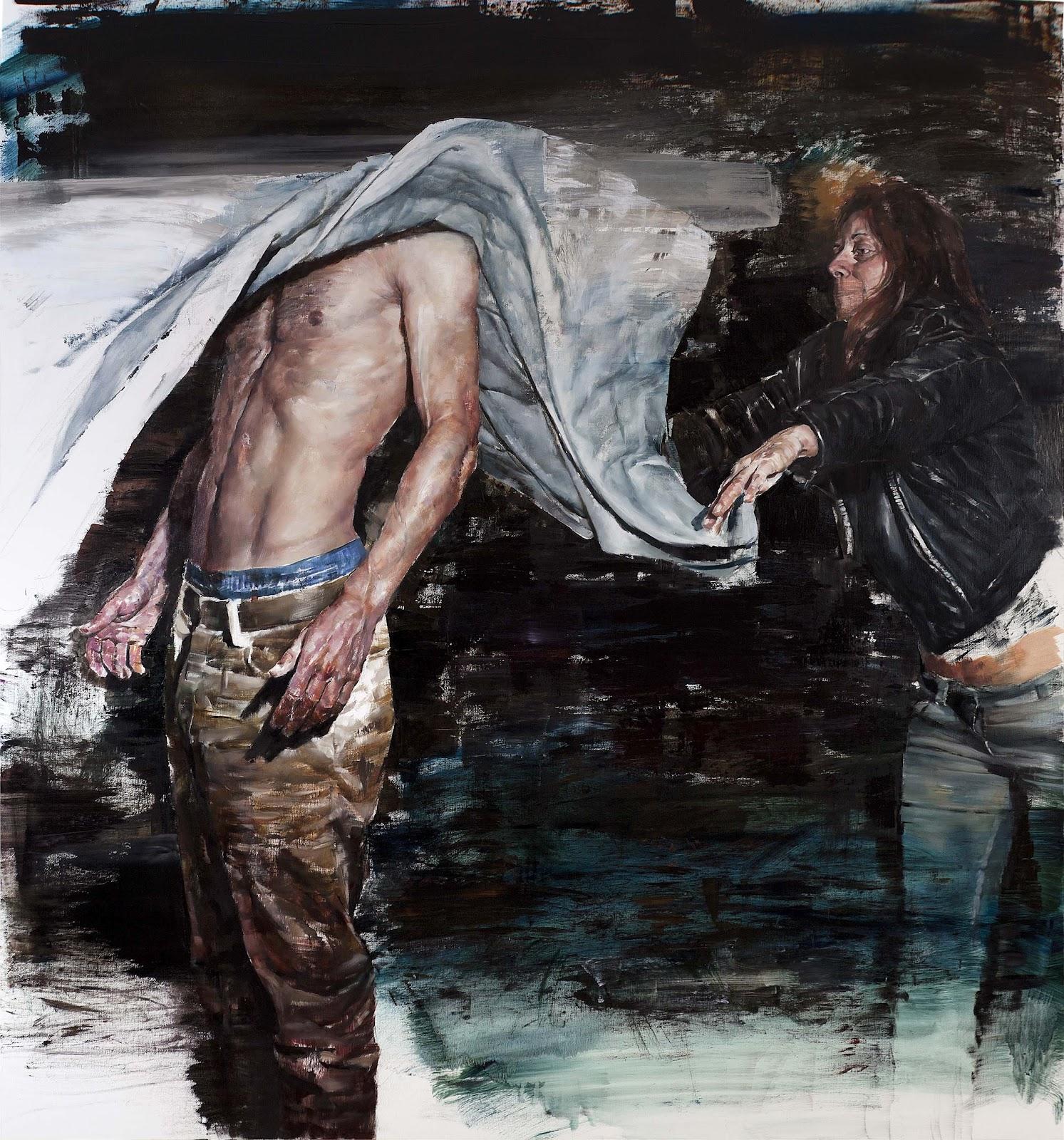 Dan Voinea – Pinturas