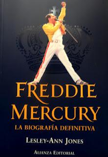 Freddie Mercury La biografía definitiva por Lesley-Ann Jones