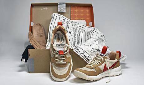 NIKEcraft :: colección de Tom Sachs para Nike