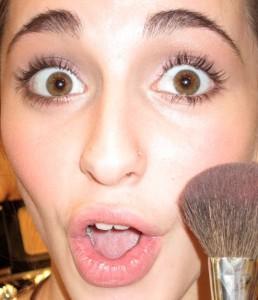 foto36-258x300 foto36 258x3001 Paso a paso de un maquillaje de Primavera con Junior Cedeño para Dior y su nueva BB Cream