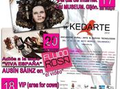#KEDARTE, "SeeSaw cLicK ART", Fluido Rosa Ausín Sáinz.