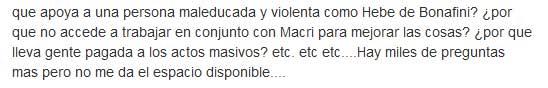 Una idea para mostrar mejor los comentarios de los lectores