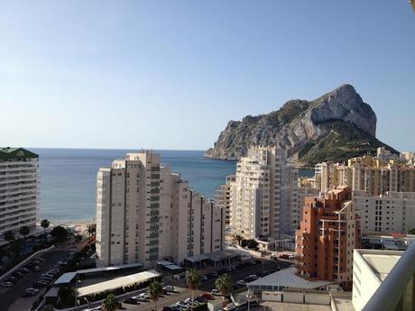 Día 1 - Imposible encajar el #blogtripcostablanca en un solo post Día 1 - Imposible encajar el #blogtripcostablanca en un solo post