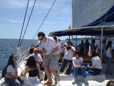 Día 1 - Imposible encajar el #blogtripcostablanca en un solo post Día 1 - Imposible encajar el #blogtripcostablanca en un solo post