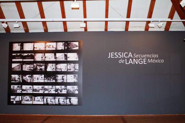 Exposición Jessica Lange