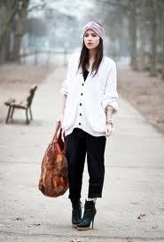 Look bandana, look turban, it girl turban