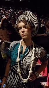 Look bandana, look turban, it girl turban