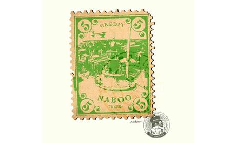 Stefan Van Zoggel – Sellos de Star Wars