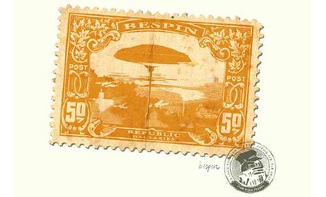 Stefan Van Zoggel – Sellos de Star Wars