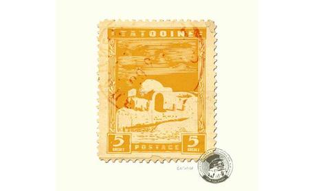 Stefan Van Zoggel – Sellos de Star Wars