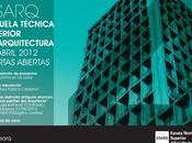 ESARQ/UIC puertas abiertas