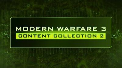 Call of Duty Modern Warfare 3 Content Collection #2