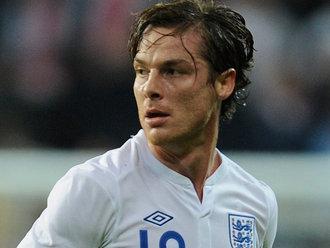 Scott Parker en el alambre Scott Parker en el alambre