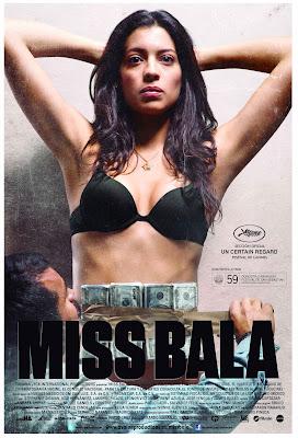 Miss Bala nuevo trailer