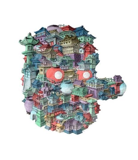 Gente Arquitectonica (o gente-casa)