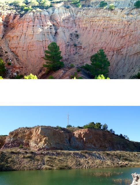 Paisajes de la minería