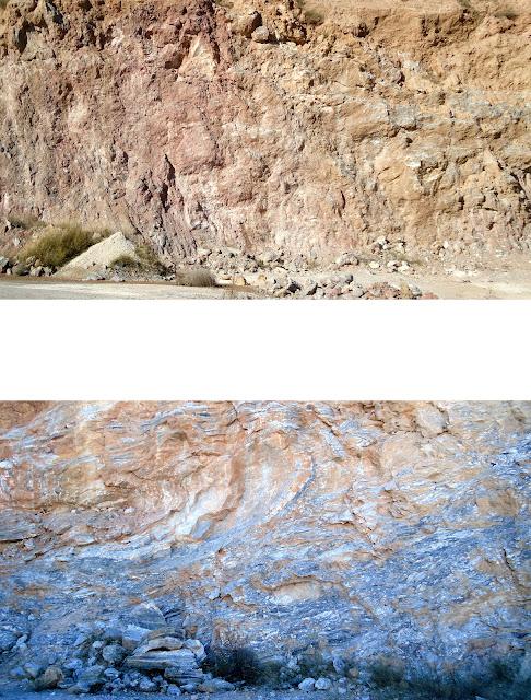 Paisajes de la minería